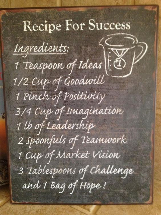 Life Purpose Recipe: 11 Essential Ingredients For Creating A Life That Matters To You And Everybody Else (digital program, coming soon)